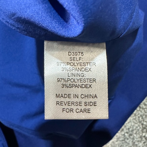 NWT ALEXIA ADMOR Corset Midi Sheath Dress Size 4 - Picture 5 of 7